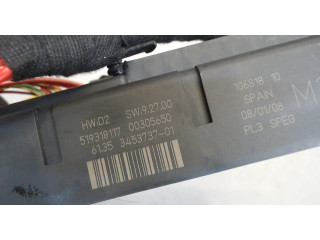 Блок предохранителей  Mini Cooper (R56/R57) 2006-2013      61353453737     1.6