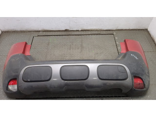 Бампер  Citroen C3 Aircross 2017-2021 задний   13489730, 1823197X