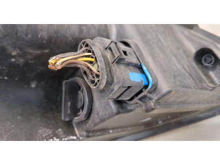 Фара передняя  Volkswagen Tiguan 2007-2011 левая 