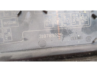 Блок предохранителей  Mazda 3 (BK) 2003-2009      3M5T14A142AB   