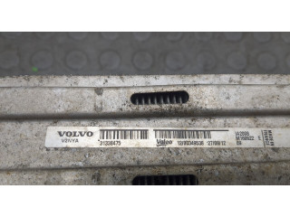 Интеркулер  Volvo V60 2010-2018       