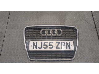 Решетка радиатора  Audi A6 (C6) 2005-2011          4F0853651S