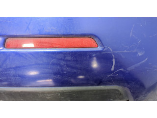 Бампер  Mazda 3 (BK) 2003-2009 задний   