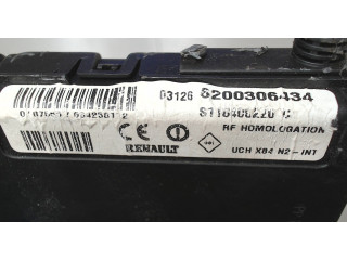 Блок комфорта  Renault Megane 2 2002-2009      800306434   2 