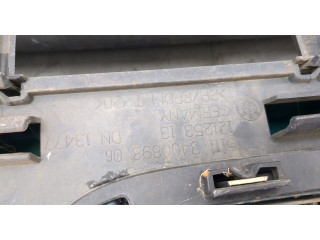 Бампер  BMW X3 E83 2004-2010 передний   