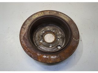 Диск тормозной  Subaru Forester (S12) 2008-2012 2.0  задний     26700FG000      