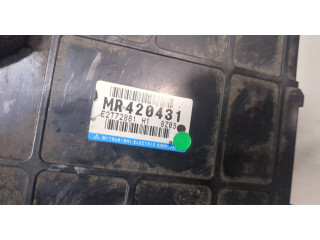 Блок управления двигателем  Mitsubishi Galant 1997-2003     