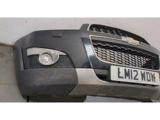 Бампер  Chevrolet Captiva 2011-2016 передний   