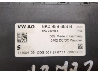 Блок комфорта  Audi Q5 2008-2017      8k0959663b   