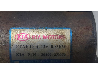 Стартер  KIA Rio 2000-2005 1.3     