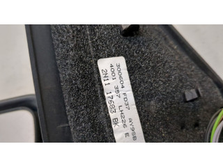 Зеркало боковое  Ford Fusion 2002-2012  левое           2N1117683BK