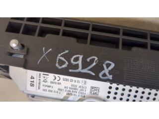 Дисплей бортового компьютера  Ford Focus 3 2011-2015 E1BT18B955DA, 7612032220       