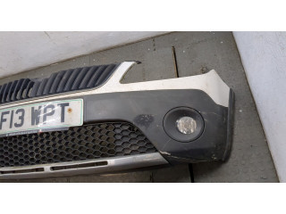 Бампер  Skoda Roomster 2010-2015 передний   