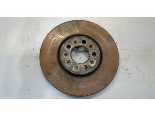 Диск тормозной  Skoda Fabia 2007-2010   передний         