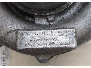  Турбина  Mercedes CLK W209 2002-2009             A6460900180