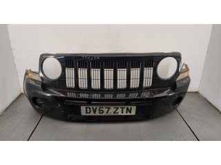 Бампер  Jeep Patriot 2007-2010 передний   