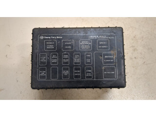 Блок предохранителей  SsangYong Rexton 2001-2007          2.7