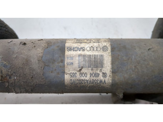 Стойка амортизатора  Volkswagen Touran 2003-2006 1T0413031BP, 1K0411105BH     
