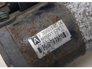 Стартер  Peugeot 308 2007-2013 1.4  75500178004   