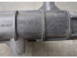 Интеркулер  Volkswagen Sharan 2000-2010 2.0      