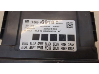 Блок комфорта  Chevrolet Bolt 2016-      13516918  