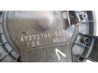 Моторчик печки  Subaru Tribeca (B9) 2007-2014 2727005011      2727005011   