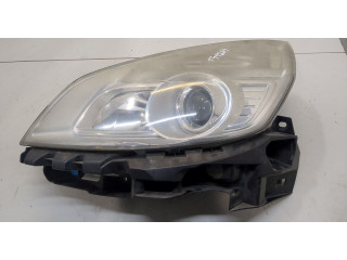 Фара передняя  Renault Scenic 2003-2009 левая 
