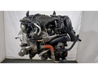 Клапанная крышка двигателя ДВС  Jaguar XF 2007–2012 3  JDE10717   