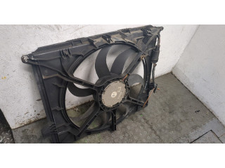 Вентилятор радиатора  Mercedes ML W164 2005-2011     3.0 дизель       