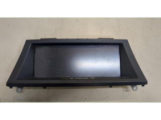 Дисплей бортового компьютера  BMW X6 E71 2007-2014 9223682       