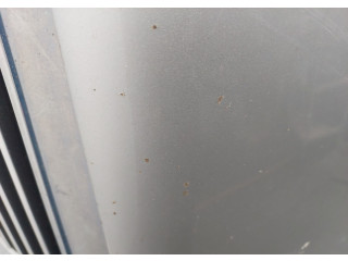 Решетка радиатора  Mercedes E W210 1995-2002          