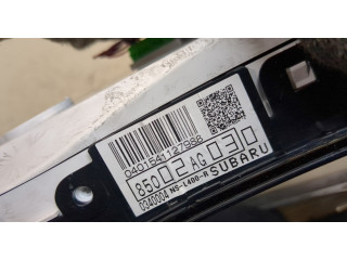 Панель приборов  Subaru Legacy (B13) 2003-2009       85072AG540, 85072AG620     