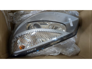 Фара передняя  Renault Scenic 2003-2009 левая 
