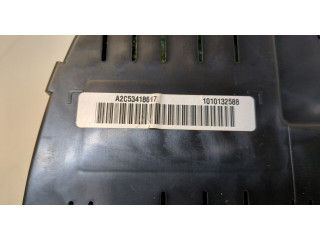 Панель приборов  Cadillac SRX 2009-2012       20997896     
