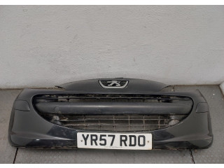 Бампер  Peugeot 207 передний   