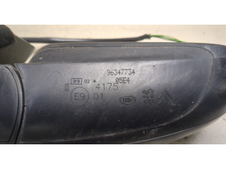 Зеркало боковое  Peugeot 307  правое           