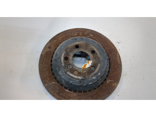 Диск тормозной  Mercedes GL X164 2006-2012   задний         