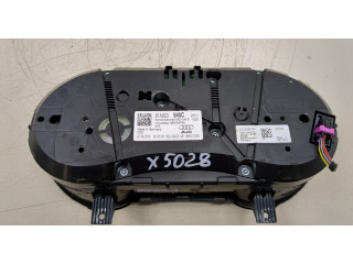 Панель приборов  Audi Q2 2016-2021       81A920940C     