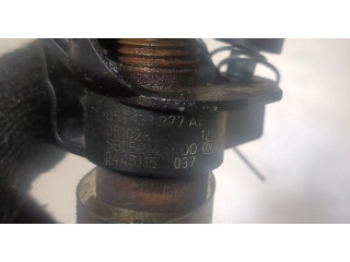Форсунка топливная  Audi A8 (D3) 2005-2007    0445115037     