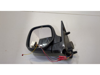 Зеркало боковое  Peugeot Partner 2002-2008  левое           8153JT, 8151W5, 8149C4