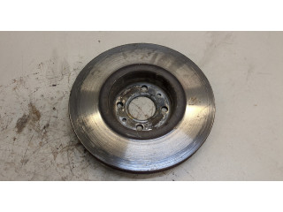 Диск тормозной  Renault Scenic 2003-2009   передний         
