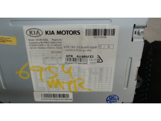Дисплей мультимедиа  KIA Sportage 2016- AU6954E2        