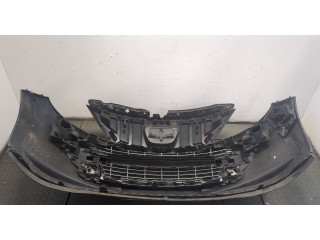 Бампер  Peugeot 207 передний   