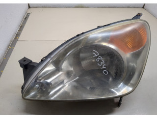 Фара передняя  Honda CR-V 2001-2006 левая 