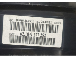 Панель приборов  BMW 5 E60 2003-2010       62109194886, 9194886     