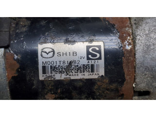 Стартер  Mazda 6 (GJ) 2012-2018 2.2  M001T81582   