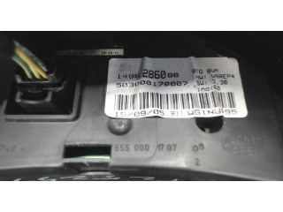 Дисплей бортового компьютера  Peugeot 807 1496286080       