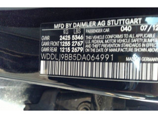 Блок розжига  Mercedes CLS W218 2011-