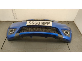 Бампер  Chevrolet Spark 2009- передний   
