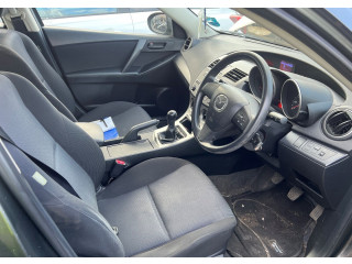 Бампер  Mazda 3 (BL) 2009-2013 передний     